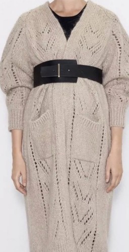 Zara nuovo cardigan donna