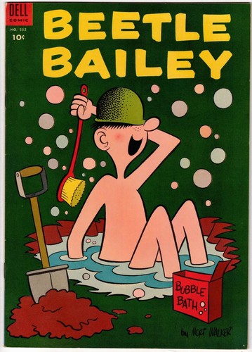 Beetle bailey quattro - 3, /