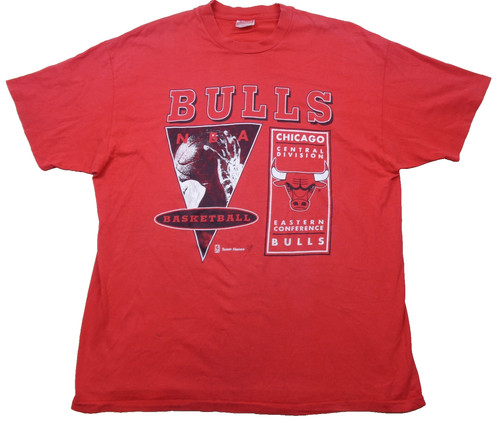 Shirt chicago bulls vintage - chicago,
