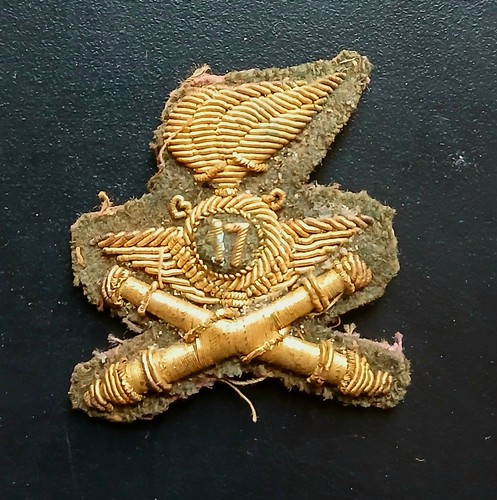 Fregio militare esercito
