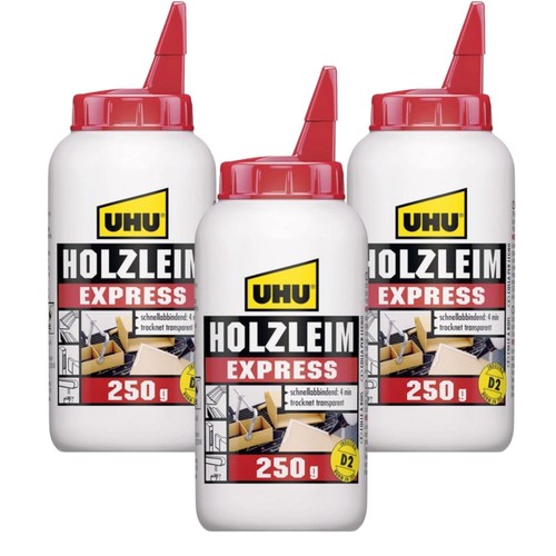 Uhu colla per legno - per, express