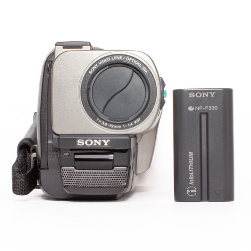 Videocamera sony handycam - sony,