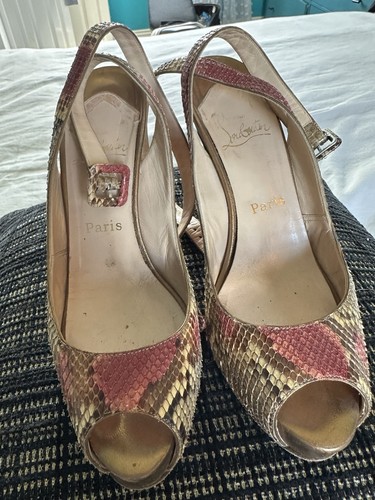 Autentici sandali scarpe