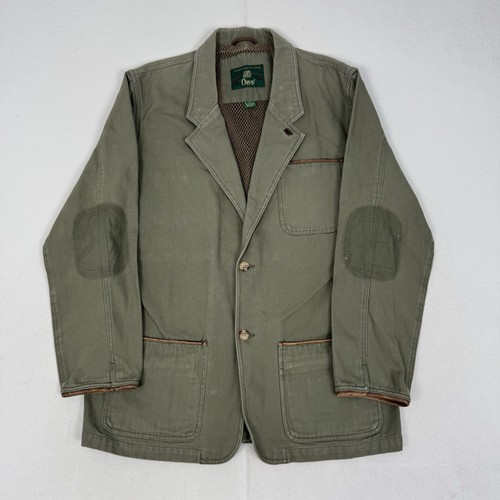 Orvis giacca uomo verde medio - orvis,