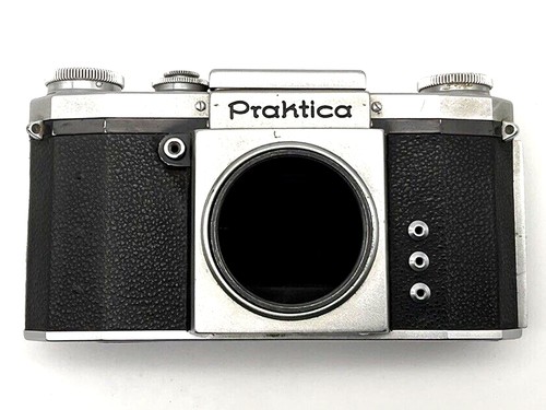 Praktica prakticaflex pentacon - prakticaflex,