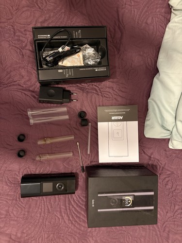 Vaporizzatore arizer solo - vaporizzatore, 3