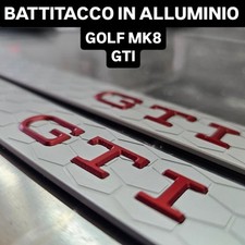Set 4 Modanature Battitacco GOLF GTI MK8
