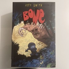 Jeff Smith BONE Integrale 2011