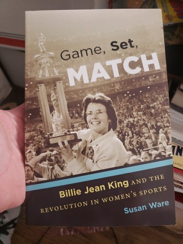 Game set match billie - match:, jean