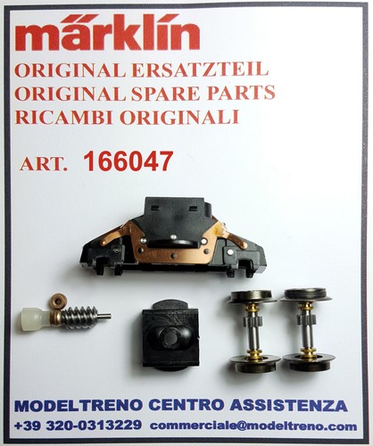 Marklin 166047 carrello - marklin,