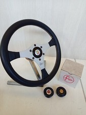 volante nuovo Frammartino Torino + mozzo  per Fiat 500 1957-1975 600 600D