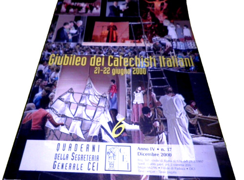 Giubileo dei catechisti - dei,