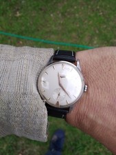 LONGINES CLASSIC CALIBRO 30L JUMBO CUSTODIA ORIGINALE FUNZIONANTE PERFETTA