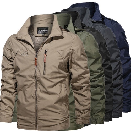 Giacca uomo impermeabile - , soft