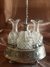 Antica oliera in argento '925