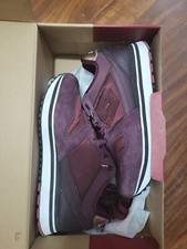 Scarpe Lotto Leggenda donna taglia 38  Bordeaux usate 1  / 2 volte 