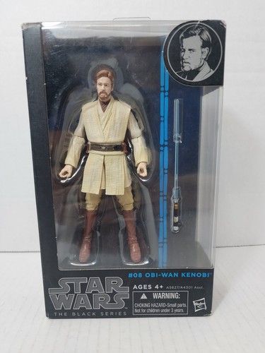 Star wars black series - black, 2014