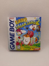GAME BOY | Kirby's Dream Land