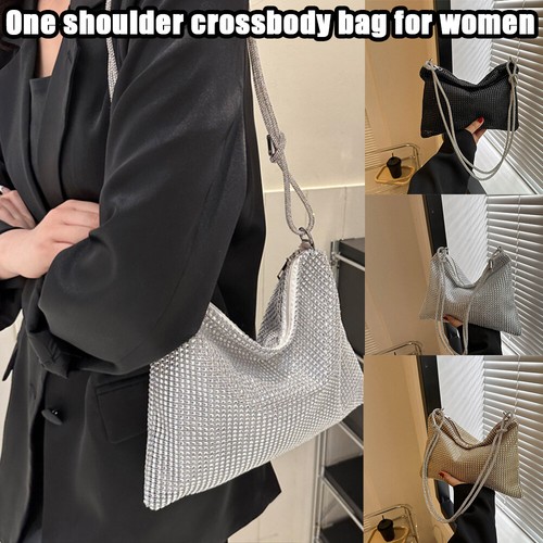 Borsa donna tracolla sera - a,