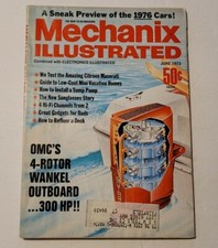 1973 Mechanix Illustrated