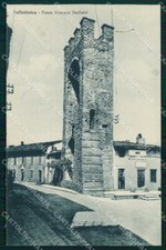 Perugia Valfabbrica Piazza Giuseppe Garibaldi Alterocca 209 cartolina RT2106