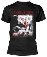Maglietta Cannibal Corpse Tomb