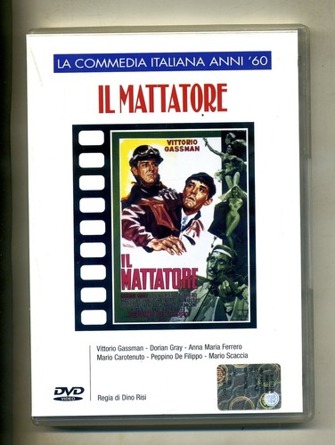 Commedia italiana anni 60 - la,