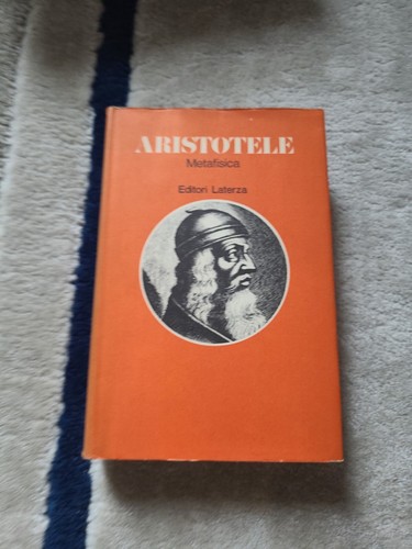 Aristotele metafisica - aristotele,,