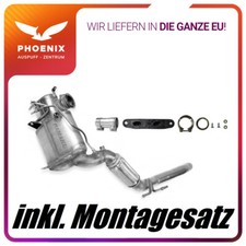 Filtro antiparticolato diesel