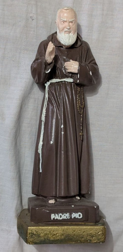 Statua padre pio - pio, cm