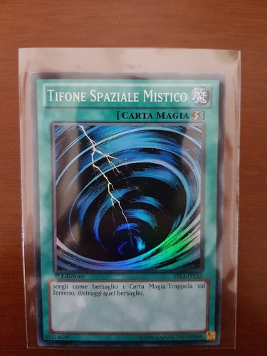 Tifone spaziale mistico - mistico, /