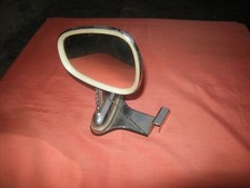 Fiat 124 Sport 1000 Abarth Spaider specchio retrovisore sportivo Auto sportive