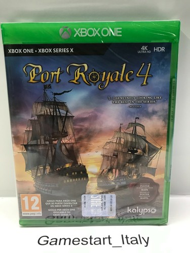 Port royale xbox one - 4,