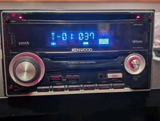 Old School Kenwood 2DIN