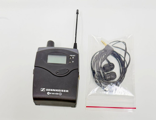 Sennheiser ek300 iem - iem, g2