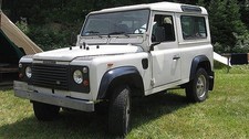 Land rover defender - 90, 110