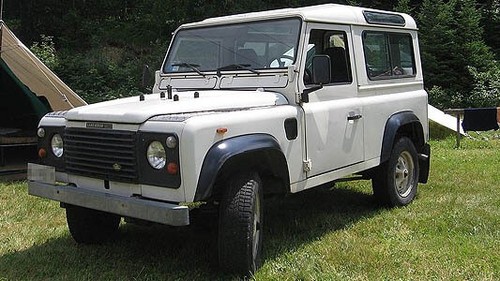 Land rover defender 110 130 - land-rover,