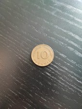 Pfennig germania 1950 g - 10,