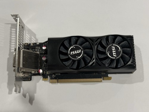 Msi nvidia geforce - msi,