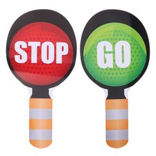  2 Pcs Cartelli Stradali