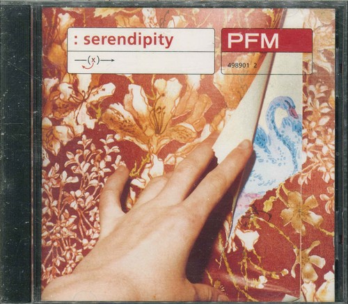 Pfm serendipity cd album - pfm, "serendipity"