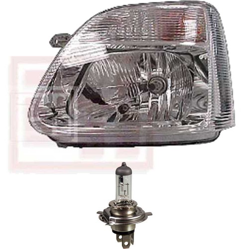 Faro sinistro per opel - faro,