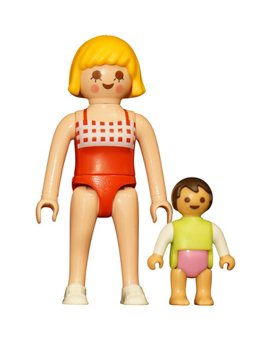 Playmobil nicole hauser - nicole,