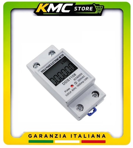 Contatore energia elettrica - contatore,