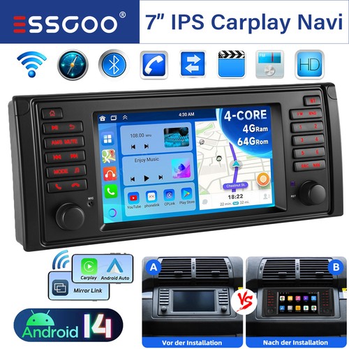 Carplay per bmw serie 5 - per,