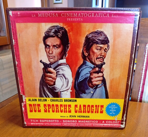 Due sporche carogne 1968 - due,
