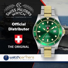Orologio subacqueo CX Swiss