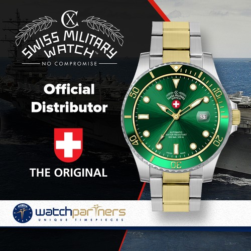 Orologio subacqueo swiss - orologio,