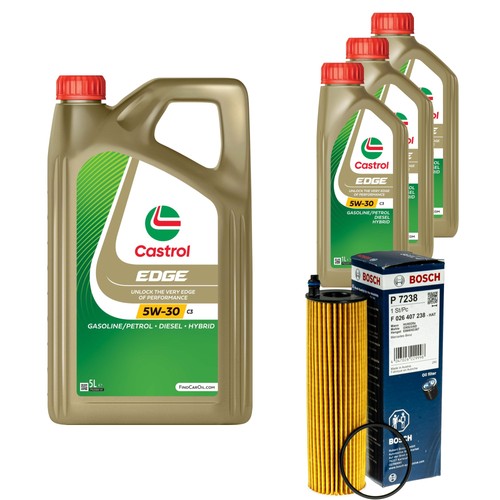 Bosch controllo set castrol - bosch,
