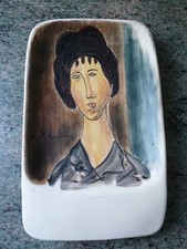 Rare ancienne Faïence